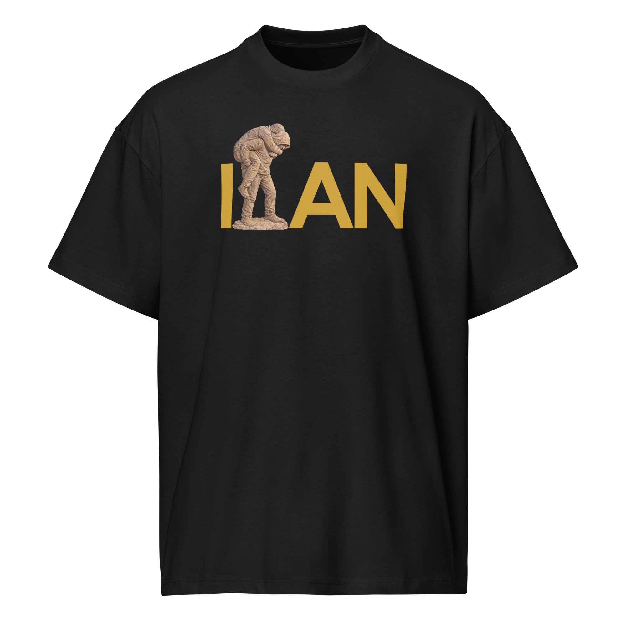 Hamid Mahdavi - Javid Nam - Men’s T-shirt