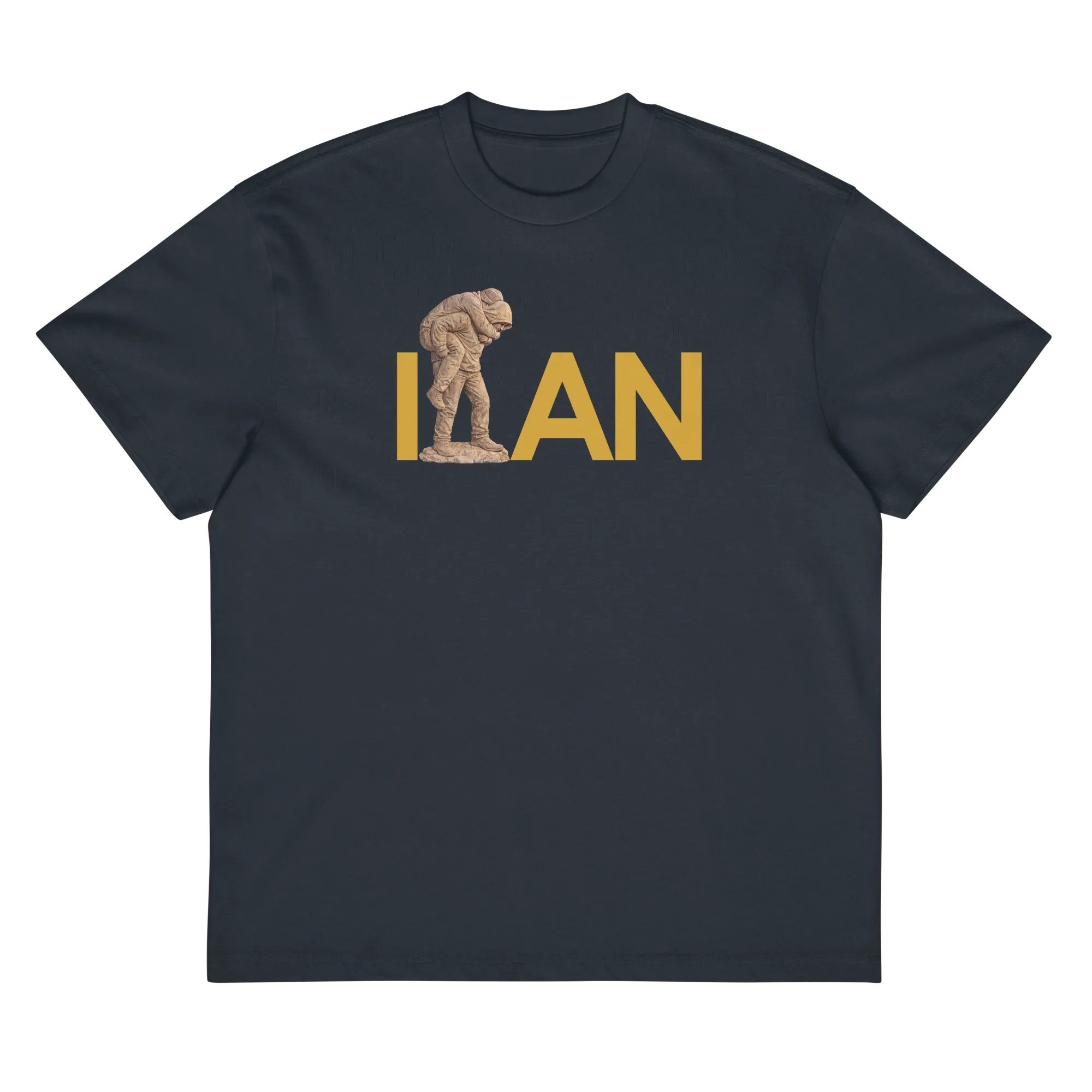 Hamid Mahdavi - Javid Nam - Men’s T-shirt