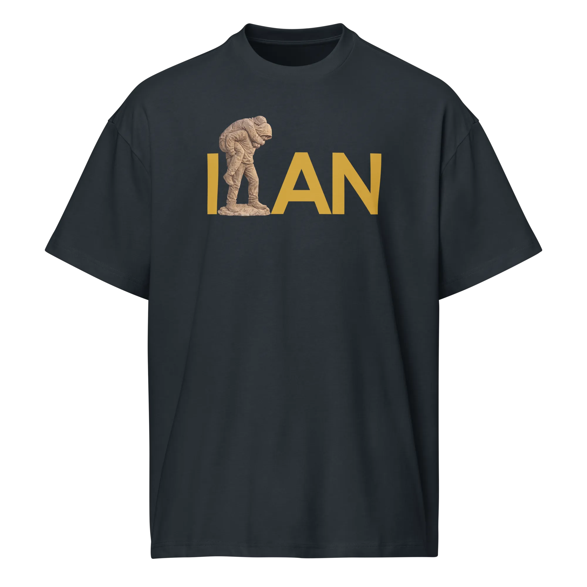 Hamid Mahdavi - Javid Nam - Men’s T-shirt