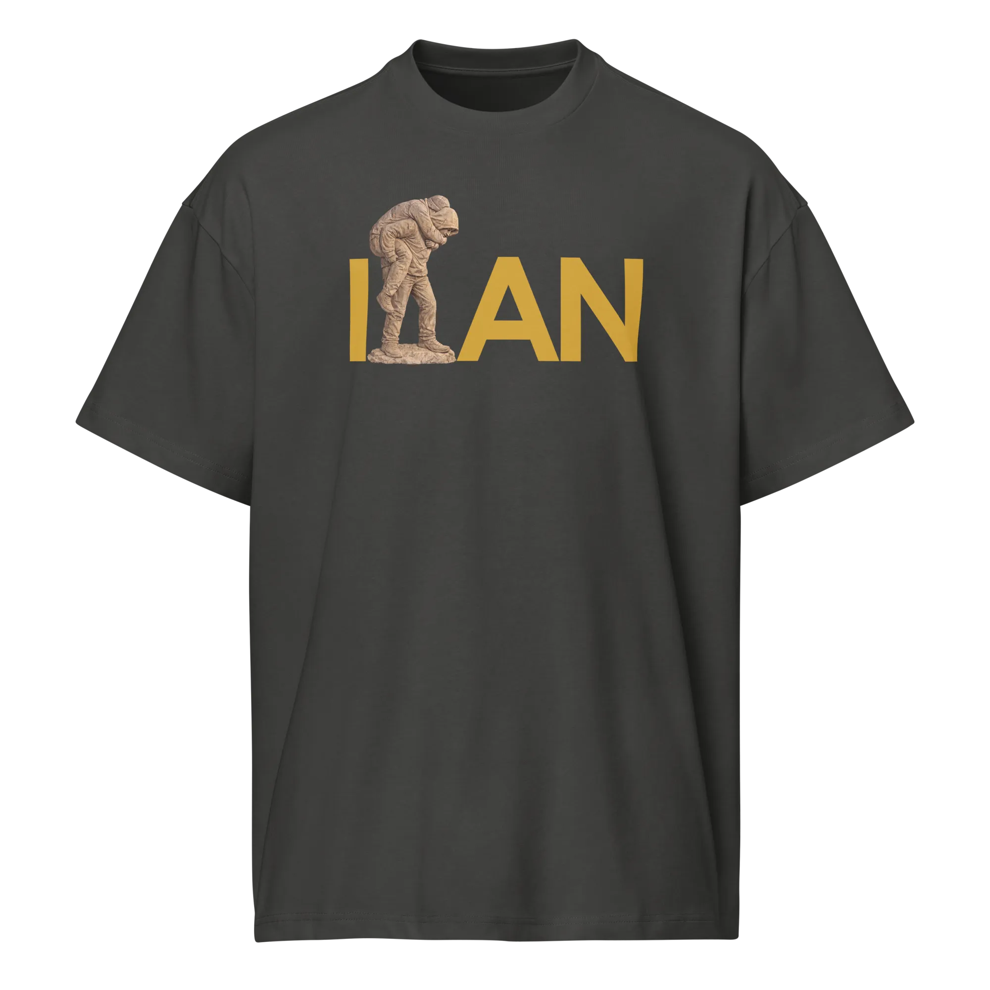 Hamid Mahdavi - Javid Nam - Men’s T-shirt