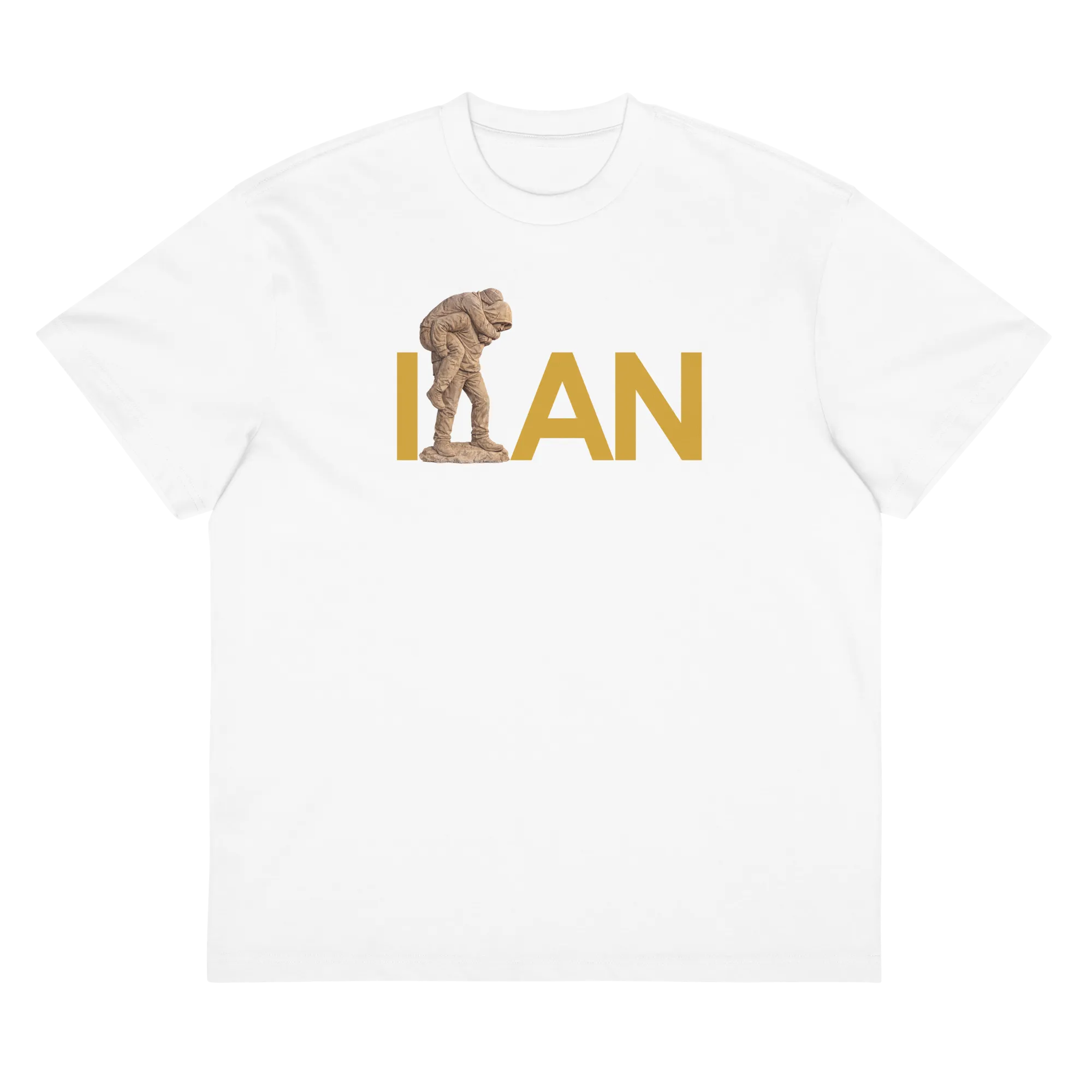 Hamid Mahdavi - Javid Nam - Men’s T-shirt