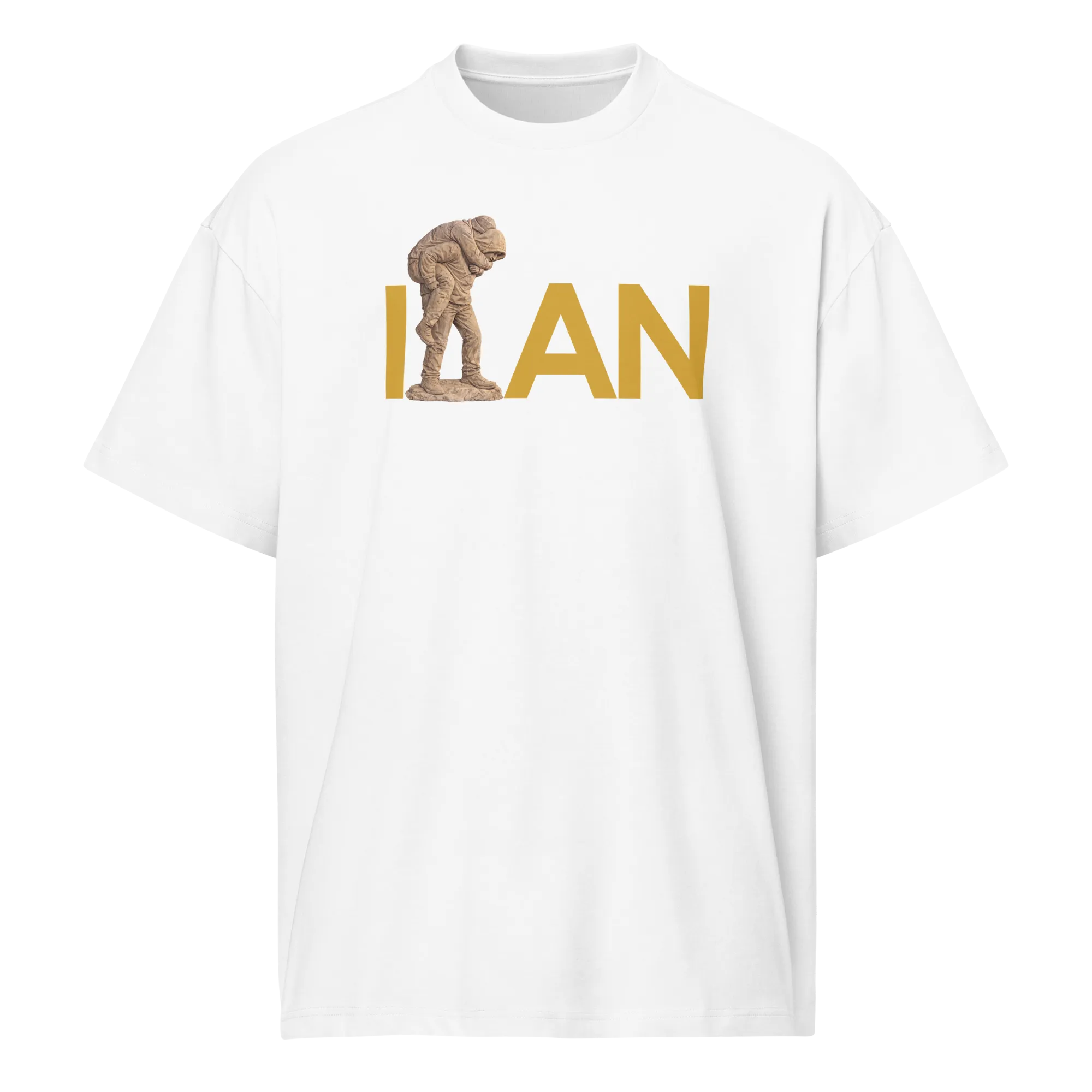 Hamid Mahdavi - Javid Nam - Men’s T-shirt