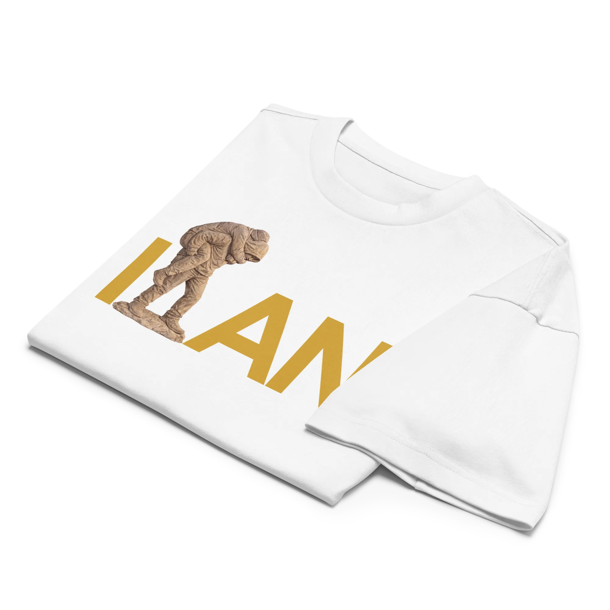 Hamid Mahdavi - Javid Nam - Men’s T-shirt