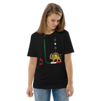 Shah In Persian - Organic Cotton - Unisex T-shirt