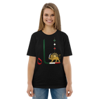 Shah In Persian - Organic Cotton - Unisex T-shirt