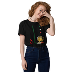 Shah In Persian - Organic Cotton - Unisex T-shirt