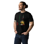 Shah In Persian - Organic Cotton - Unisex T-shirt