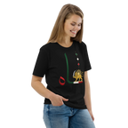 Shah In Persian - Organic Cotton - Unisex T-shirt