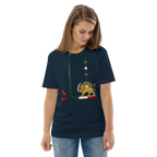 Shah In Persian - Organic Cotton - Unisex T-shirt