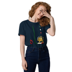 Shah In Persian - Organic Cotton - Unisex T-shirt