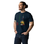 Shah In Persian - Organic Cotton - Unisex T-shirt