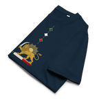 Shah In Persian - Organic Cotton - Unisex T-shirt