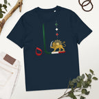 Shah In Persian - Organic Cotton - Unisex T-shirt