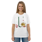 Shah In Persian - Organic Cotton - Unisex T-shirt