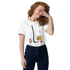 Shah In Persian - Organic Cotton - Unisex T-shirt