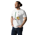 Shah In Persian - Organic Cotton - Unisex T-shirt