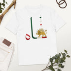 Shah In Persian - Organic Cotton - Unisex T-shirt