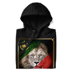 Lion & Sun Hoodie – Javid Shah Edition