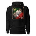 Lion & Sun Hoodie – Javid Shah Edition