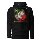 Lion & Sun Hoodie – Javid Shah Edition