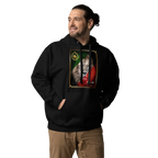 Lion & Sun Hoodie – Javid Shah Edition