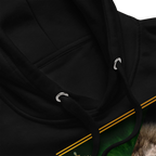 Lion & Sun Hoodie – Javid Shah Edition