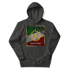 Javid Shah Lion & Sun Hoodie - Dark edition