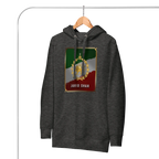 Javid Shah Lion & Sun Hoodie - Dark edition