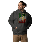 Javid Shah Lion & Sun Hoodie - Dark edition