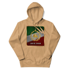 Javid Shah Lion & Sun Hoodie - Dark edition