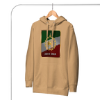 Javid Shah Lion & Sun Hoodie - Dark edition