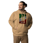 Javid Shah Lion & Sun Hoodie - Dark edition