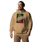Javid Shah Lion & Sun Hoodie - Dark edition
