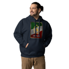 Javid Shah Lion & Sun Hoodie - Dark edition