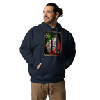Lion & Sun Hoodie – Javid Shah Edition