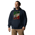 Javid Shah Lion & Sun Hoodie - Dark edition