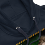 Lion & Sun Hoodie – Javid Shah Edition