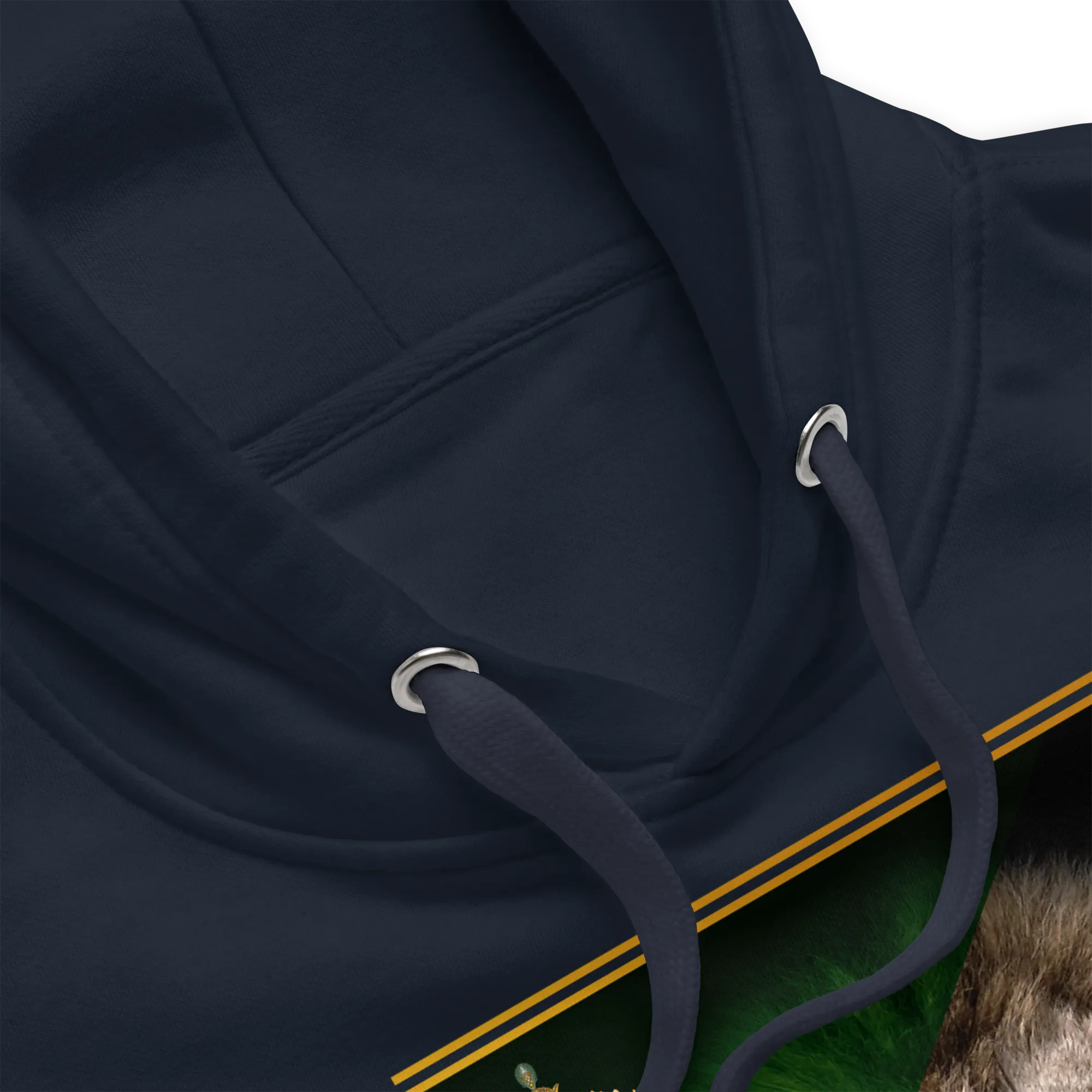 Lion & Sun Hoodie – Javid Shah Edition