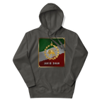 Javid Shah Lion & Sun Hoodie - Dark edition