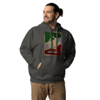 Javid Shah Lion & Sun Hoodie - Dark edition