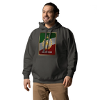 Javid Shah Lion & Sun Hoodie - Dark edition