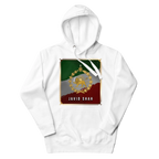 Javid Shah Lion & Sun Hoodie - Dark edition