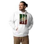 Javid Shah Lion & Sun Hoodie - Dark edition