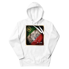 Lion & Sun Hoodie – Javid Shah Edition
