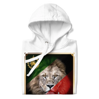 Lion & Sun Hoodie – Javid Shah Edition