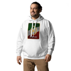Javid Shah Lion & Sun Hoodie - Dark edition