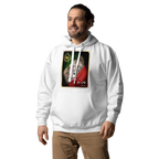 Lion & Sun Hoodie – Javid Shah Edition
