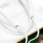 Lion & Sun Hoodie – Javid Shah Edition