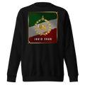 Javid Shah Lion & Sun Sweatshirt - Dark edition