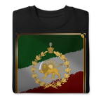 Javid Shah Lion & Sun Sweatshirt - Dark edition